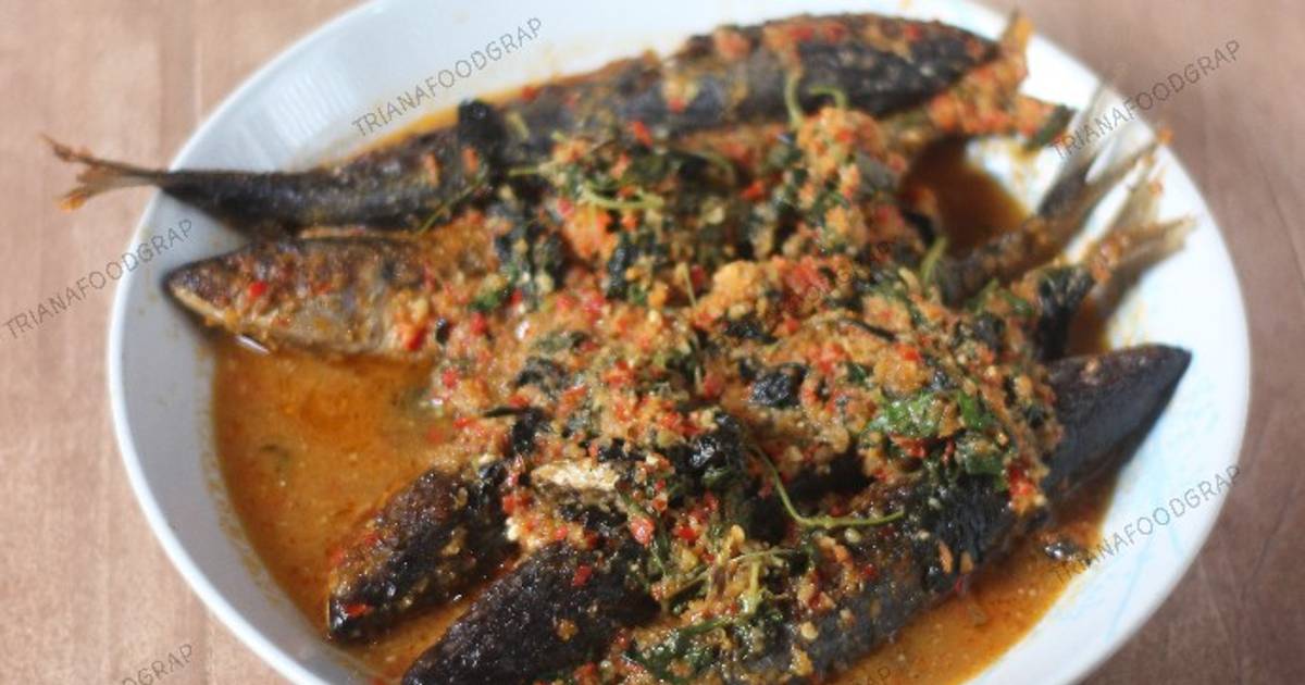 Resep Balado Kuah Ikan Kembung Oleh Umma Berkreasi Cookpad