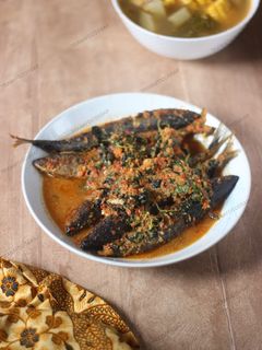 Foto resep Balado Kuah Ikan kembung