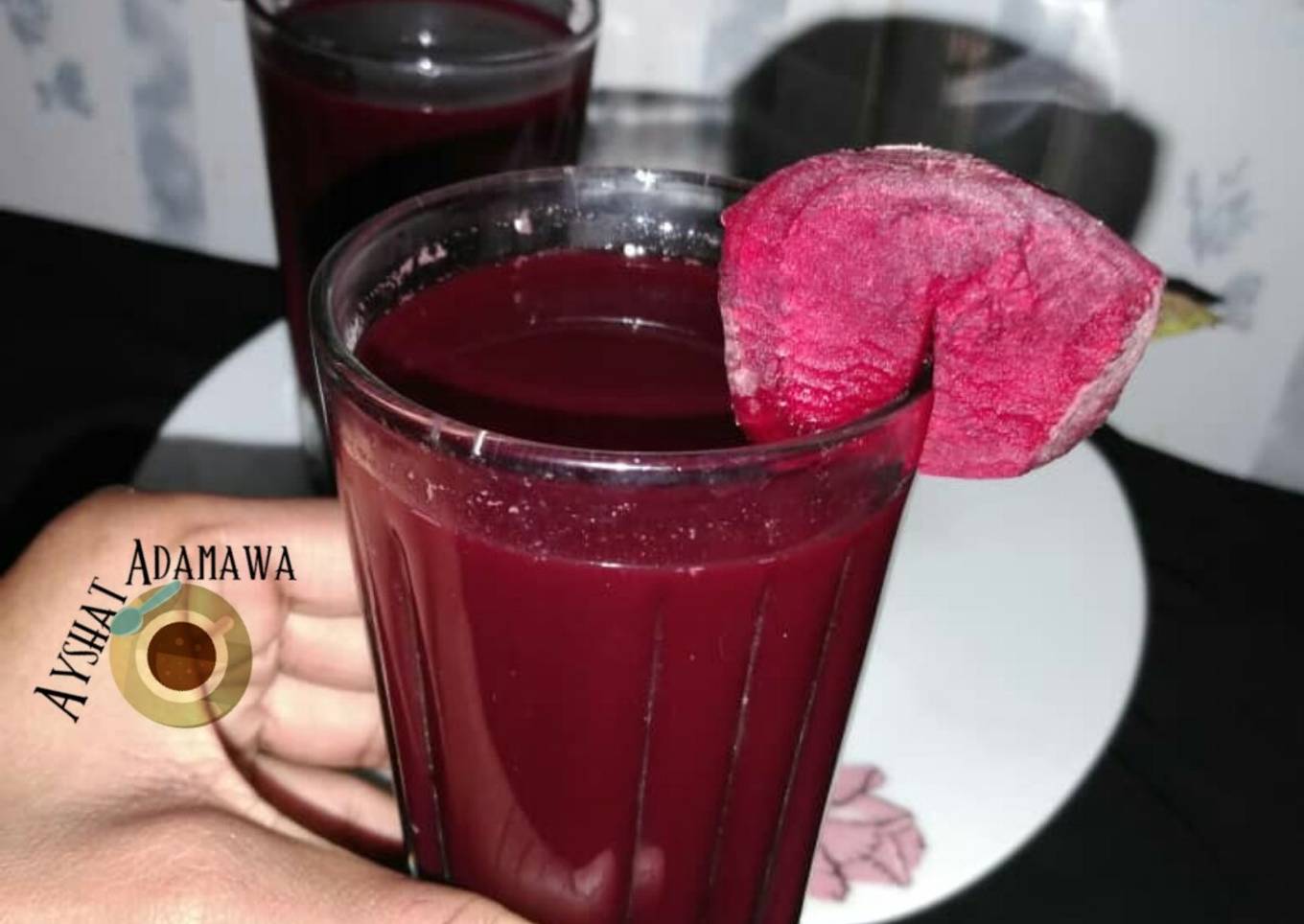 Beetroot Drink