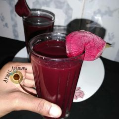 A picture of Beetroot Drink.