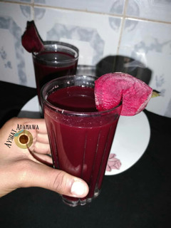 A picture of Beetroot Drink.