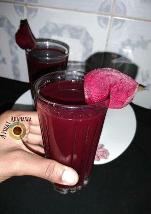 A picture of Beetroot Drink.