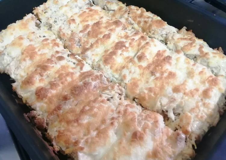 رولات التوست بالتونة 😋