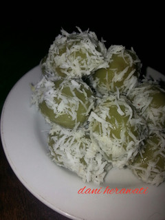 Foto resep Klepon ketan gula merah