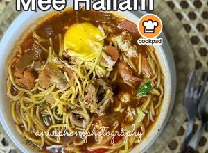 Gambar Mee Hailam