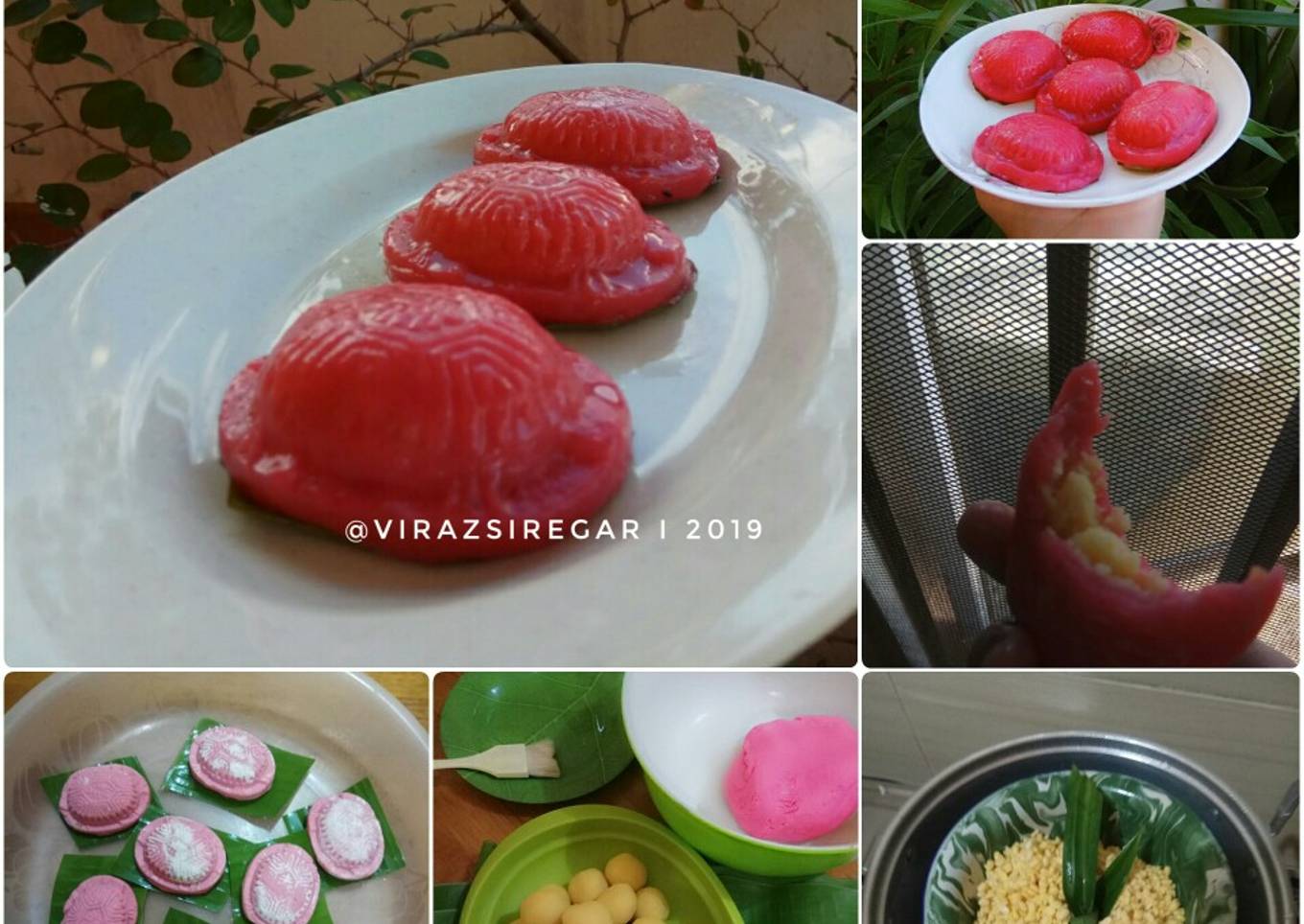Kue Ku/ Kuwe Thok