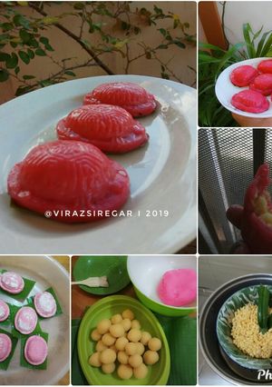 Foto resep Kue Ku/ Kuwe Thok