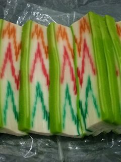 Foto resep Lapis Pepe Tunik