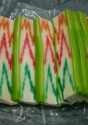 Foto resep Lapis Pepe Tunik