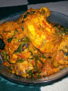 Foto resep Ayam rica rica khas manado