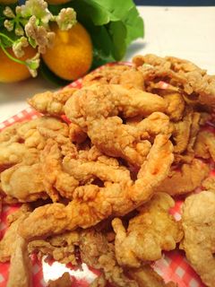 Foto resep Jamur tiram crispy banget (tepung home made no msg)