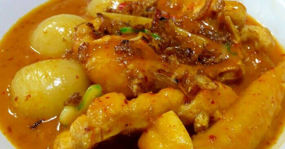 Resep Seblak seuhah oleh Indah Andriyani - Cookpad