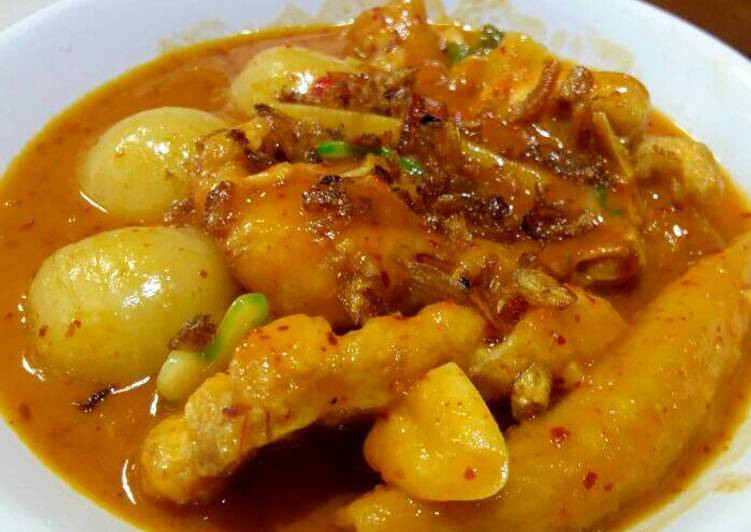 Resep Seblak seuhah oleh Indah Andriyani - Cookpad