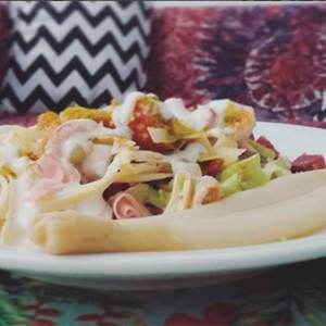 Temporada de ensaladas!