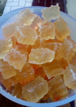 Foto resep Permen agar-agar super gampang