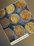 Macaroni Schotel Cup (ala chef)