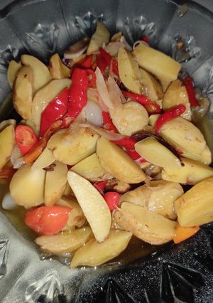 Foto resep Tumis Jengkol