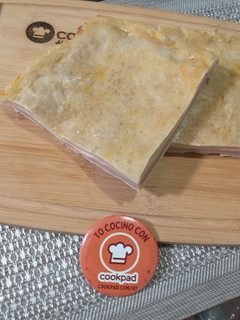 Una foto de Torta de Fiambre