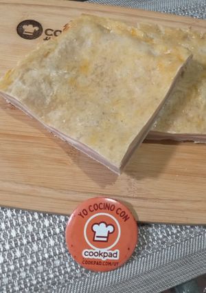 Una foto de Torta de Fiambre