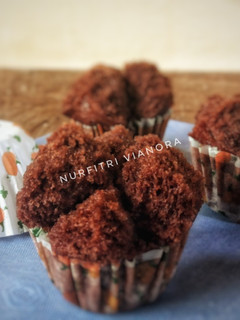 Foto resep Bolu Kukus Mekar (no telur no mixer)