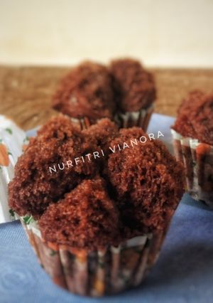 Foto resep Bolu Kukus Mekar (no telur no mixer)