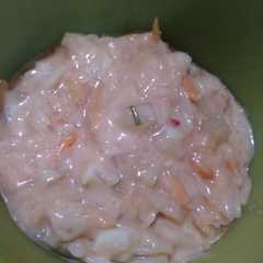 A picture of Saos salsa. Cocol enak buat gorengan, lumpia, martabak telor dll.