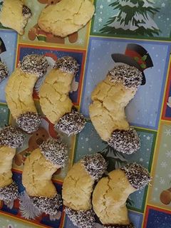 Hókifli :) recept fotója