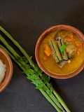Udipi style Sambhar