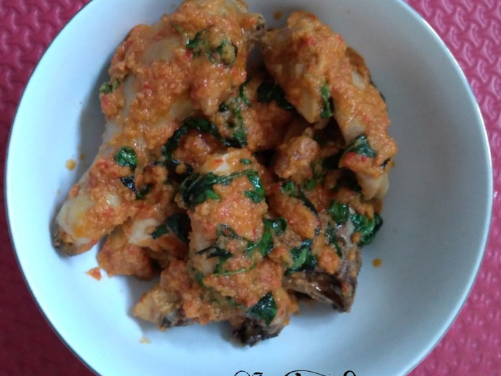 Resep Ayam Bumbu Kemangi Bahan Sederhana