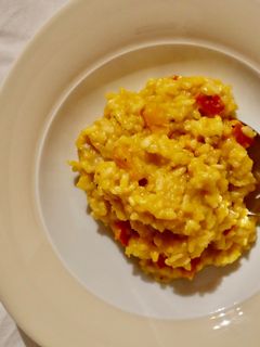 Kürbisrisotto Rezepthauptbild