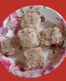 Coconut Burfi