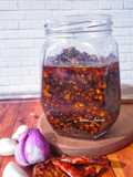 961. Chilli Oil Ala Chinese Resto