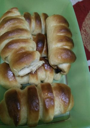 Foto resep Roti manis kuuu