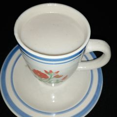 A picture of Groundnut pudding.