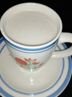 A picture of Groundnut pudding.