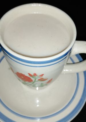 A picture of Groundnut pudding.