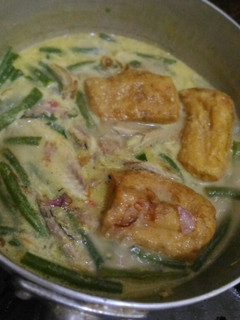 Foto resep Pindang kuah Santan