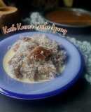 Kuih Kaswi Gula Apong
