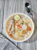 Bakmi Djowo Godog