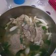 Tom Saap (Hot and Sour Pork Rib Soup)