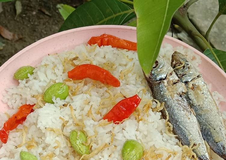 Resep Nasi Liwet Rice Cooker Top Enaknya