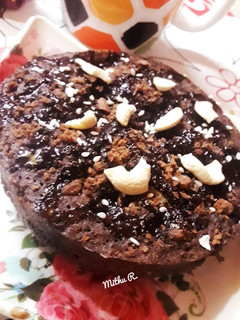 बिस्कुट डॉयफ्रूट केक (Biscuit dry fruit cake recipe in hindi) रेसिपी मुख्य फोटो