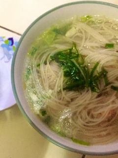 Foto resep Misoa kuah ayam segar