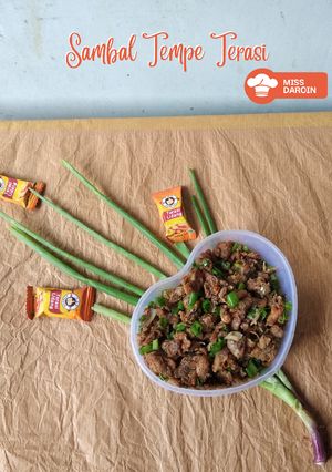 Foto resep Sambal Tempe Terasi