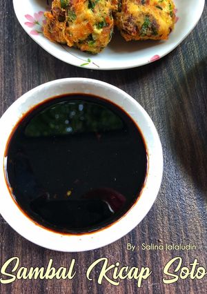 Gambar Sambal Kicap Soto