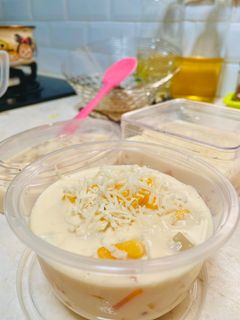 Foto resep Buko mangga