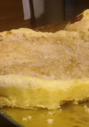 Una foto de Torta de coco