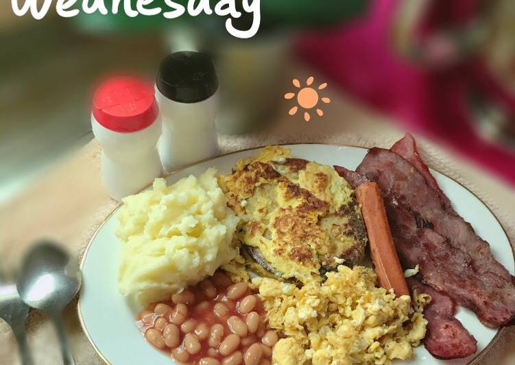 English Breakfast