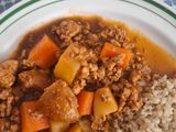Picadillo enchilado
