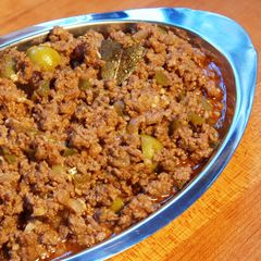 A picture of Picadillo.